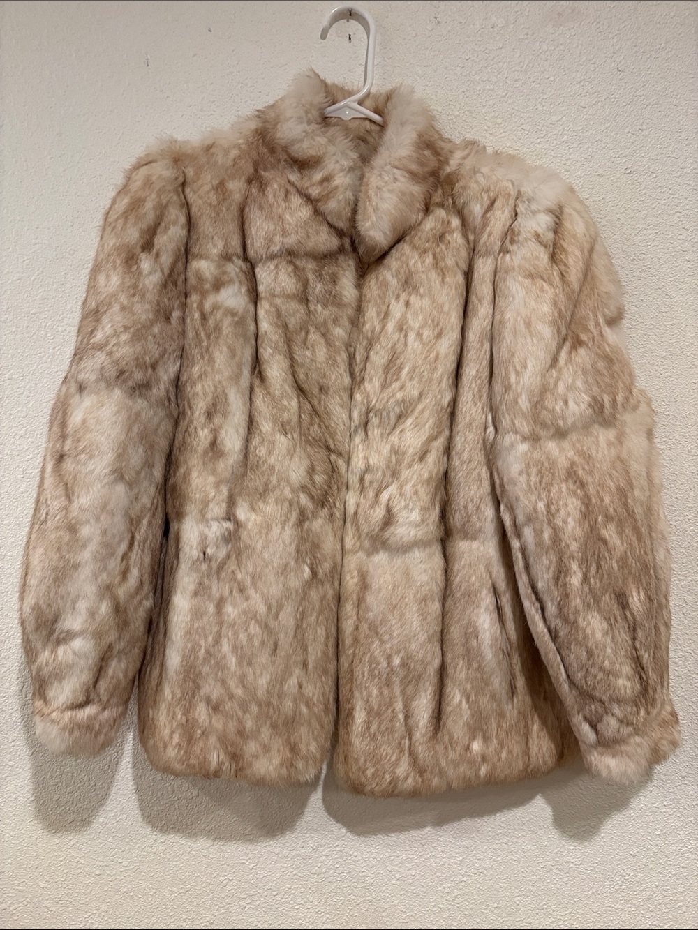 Vintage‎ FUR coat
